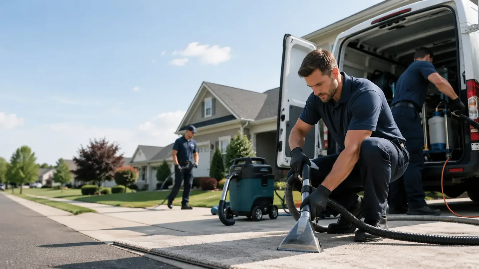 Pet Odor Removal service in Albany, IL